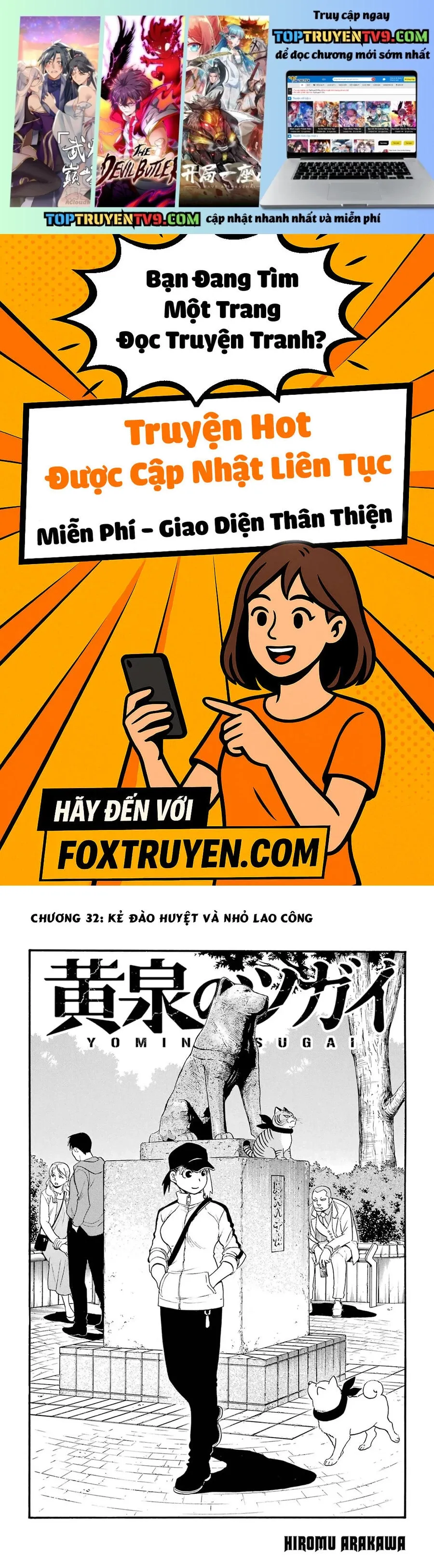 Truyện tranh online