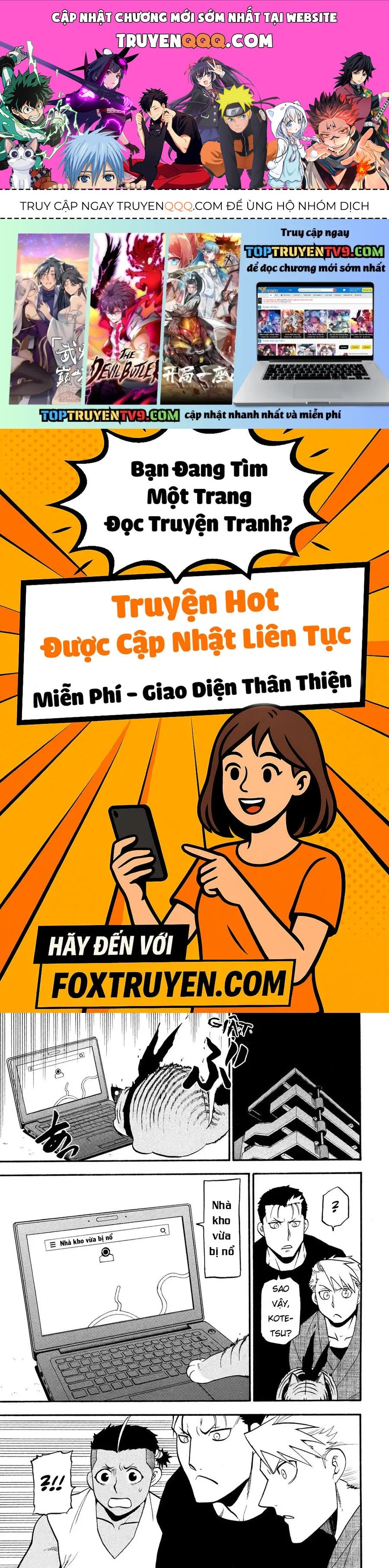 Truyện tranh online