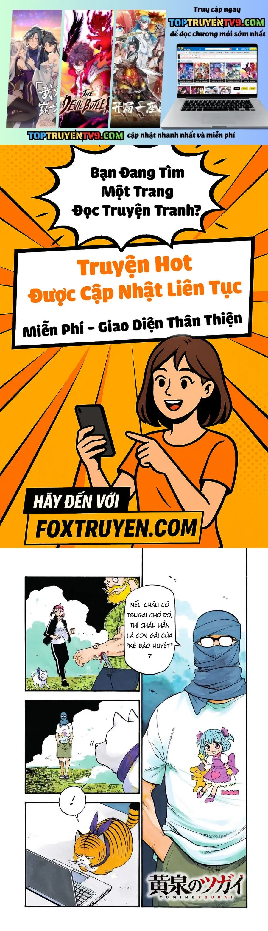Truyện tranh online