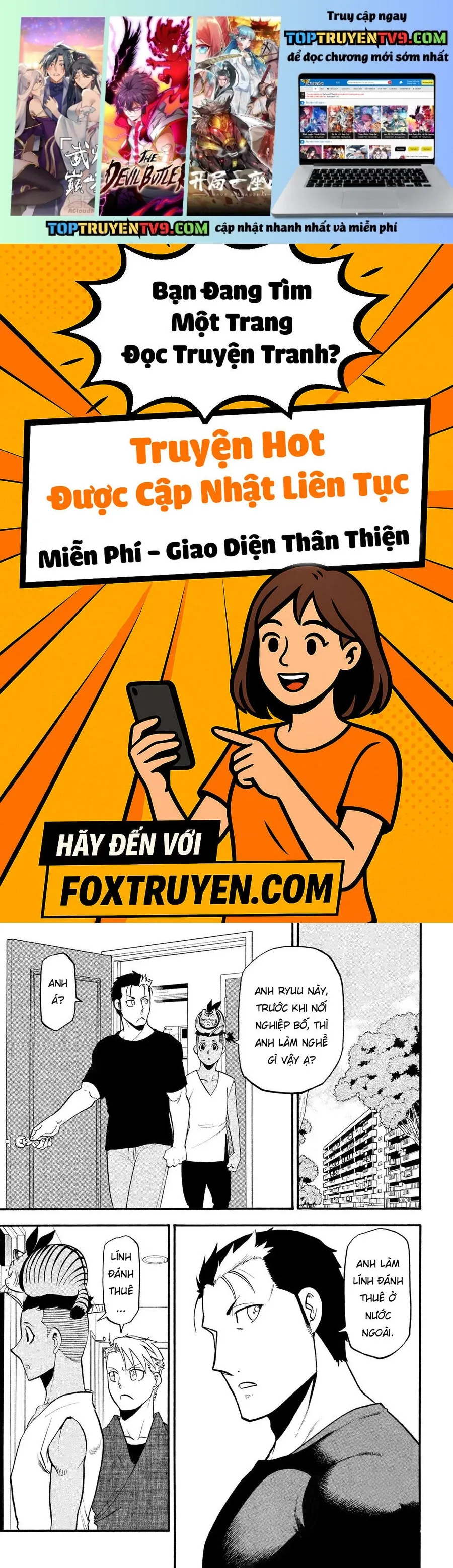 Truyện tranh online