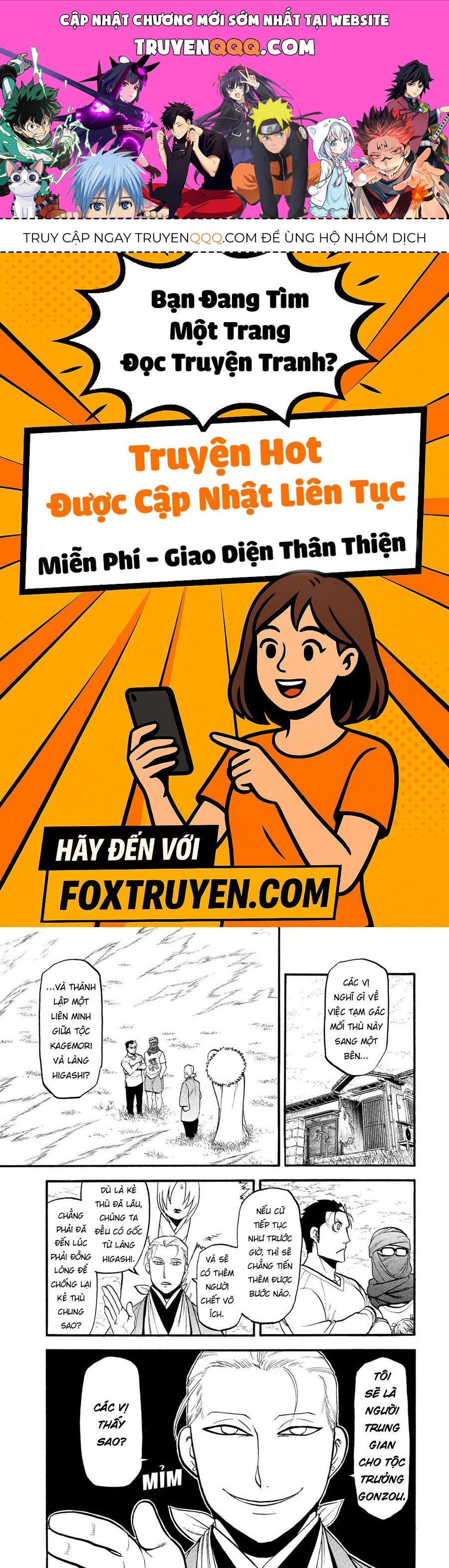 Truyện tranh online
