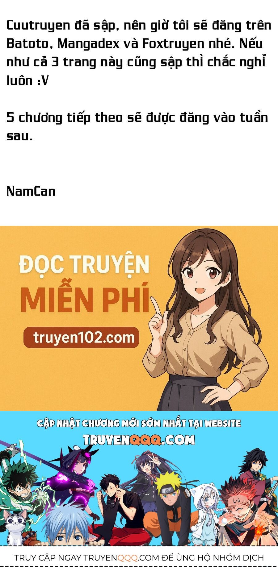 Truyện tranh online