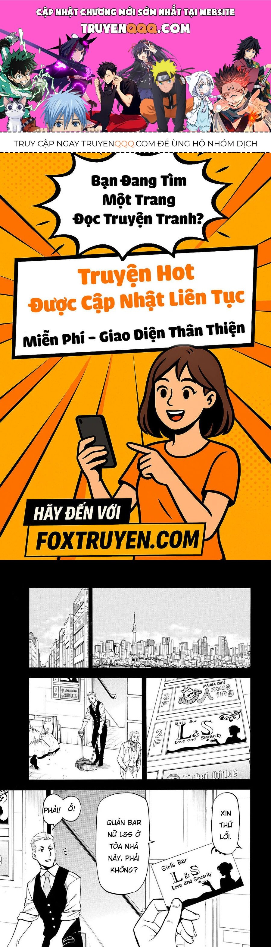 Truyện tranh online