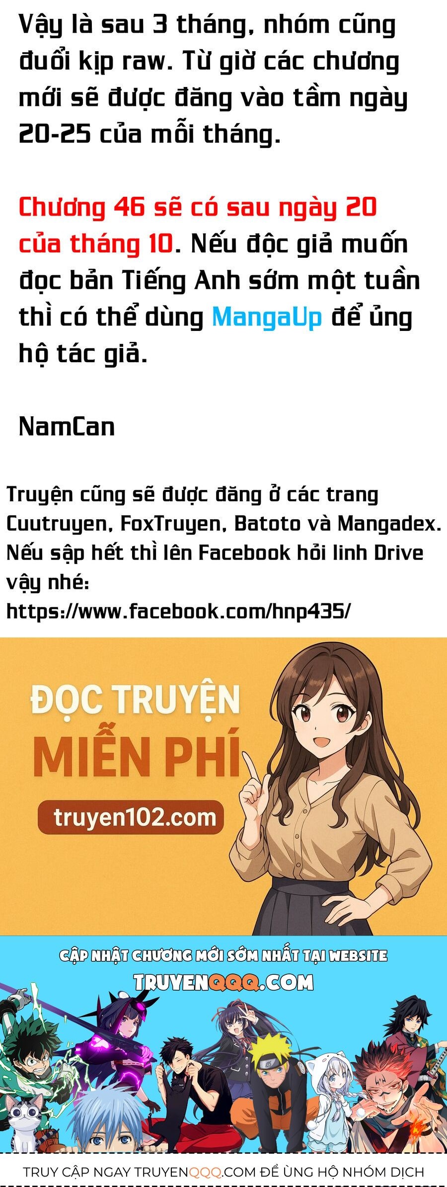 Truyện tranh online