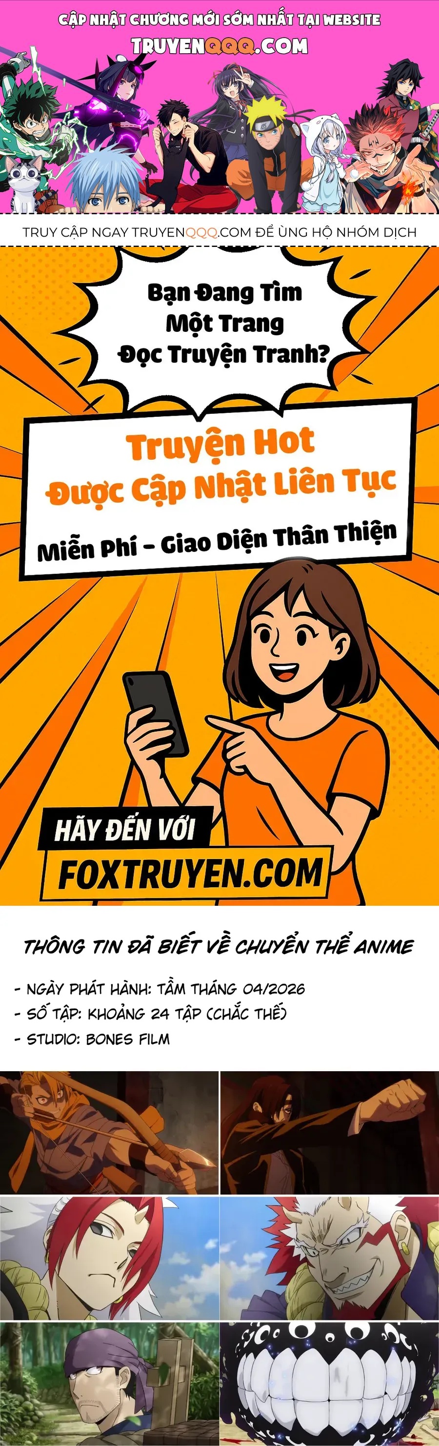 Truyện tranh online