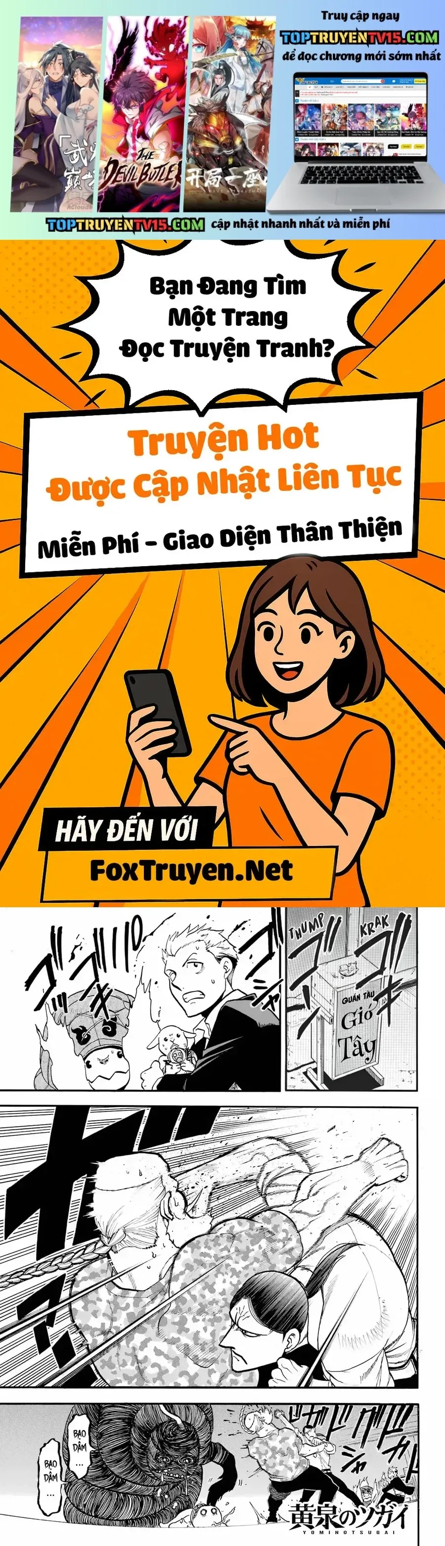 Truyện tranh online