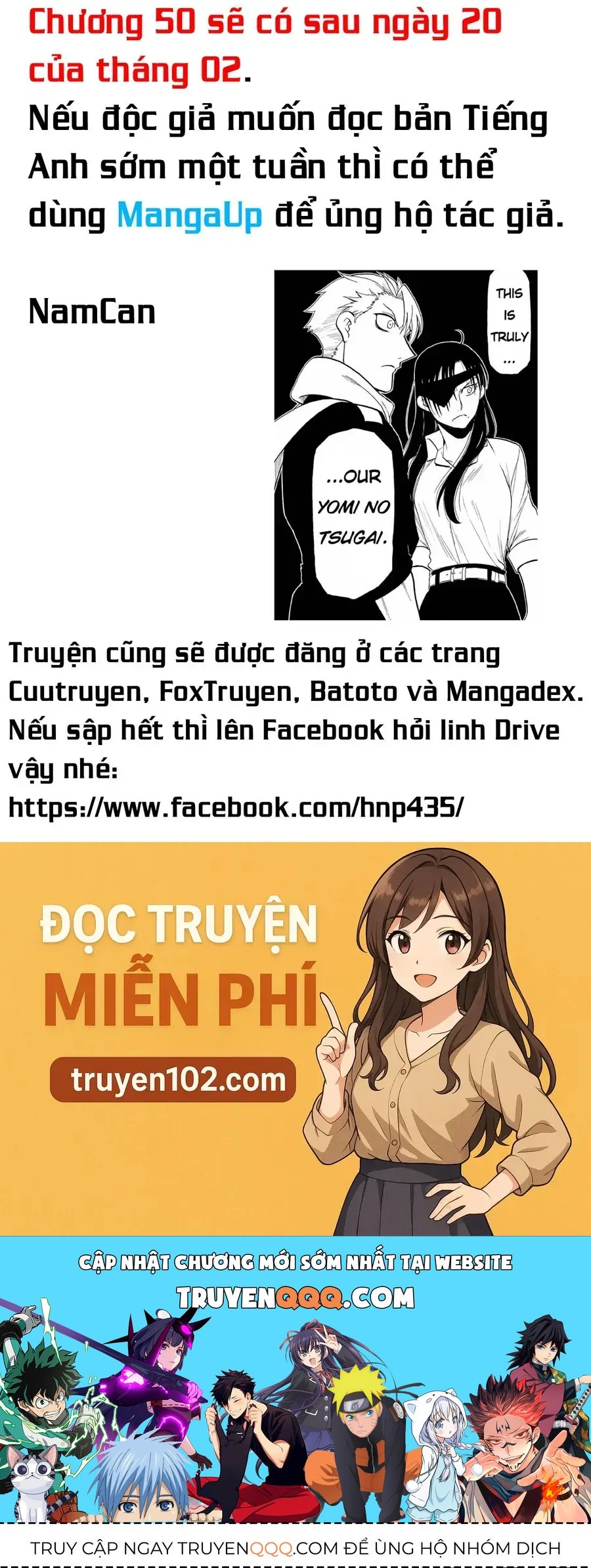 Truyện tranh online