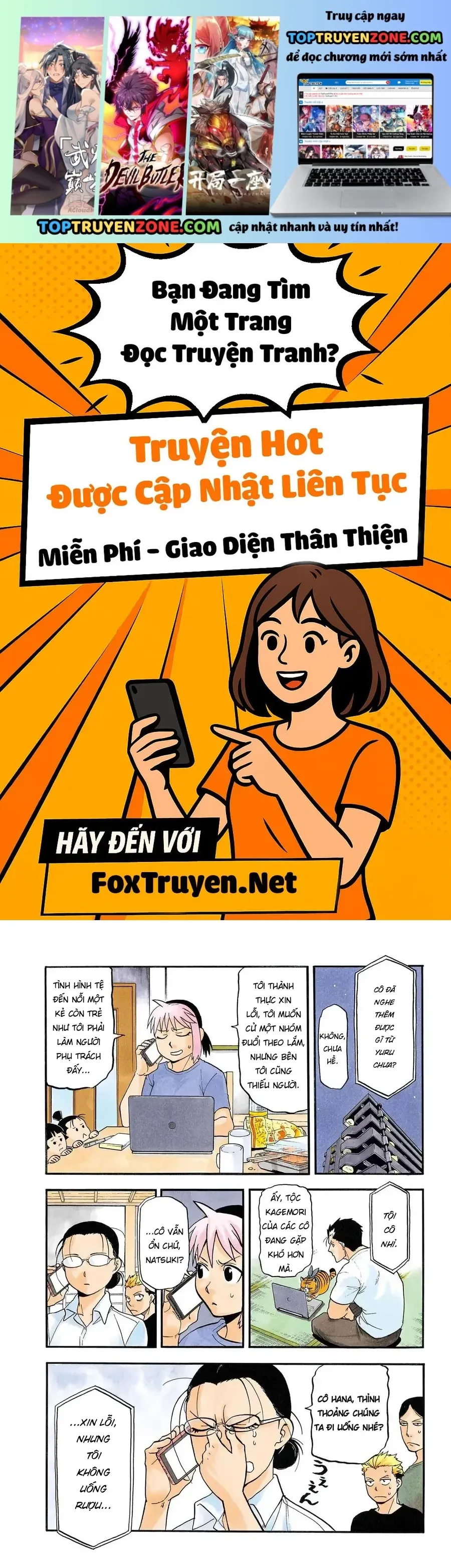 Truyện tranh online