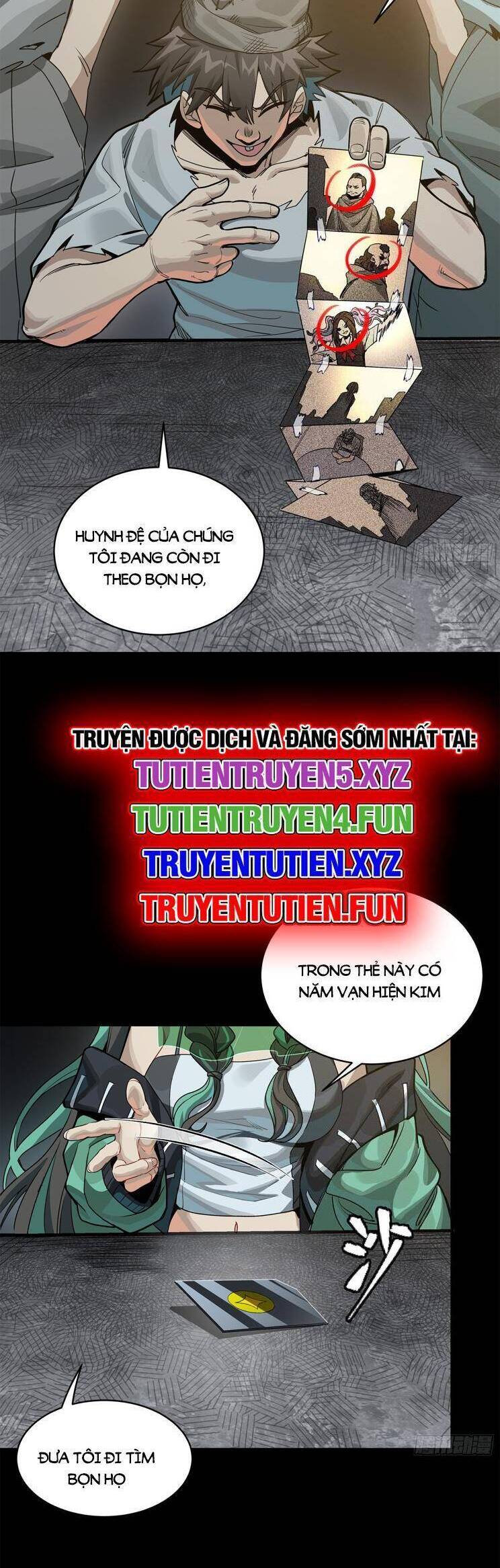 Truyện tranh online