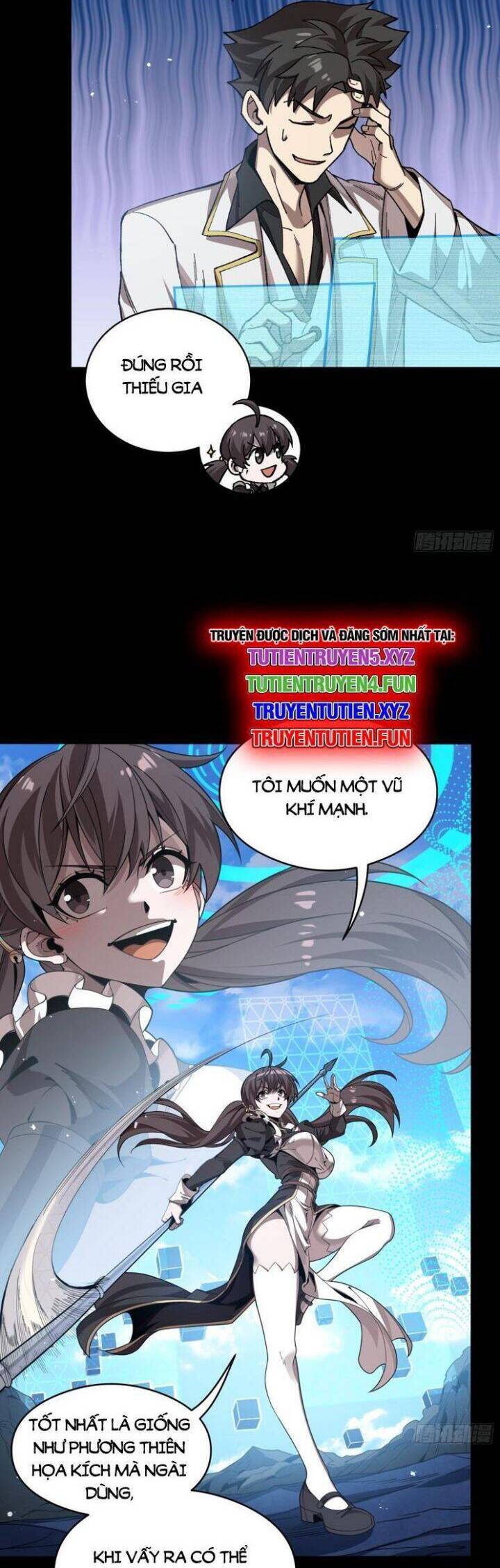 Truyện tranh online