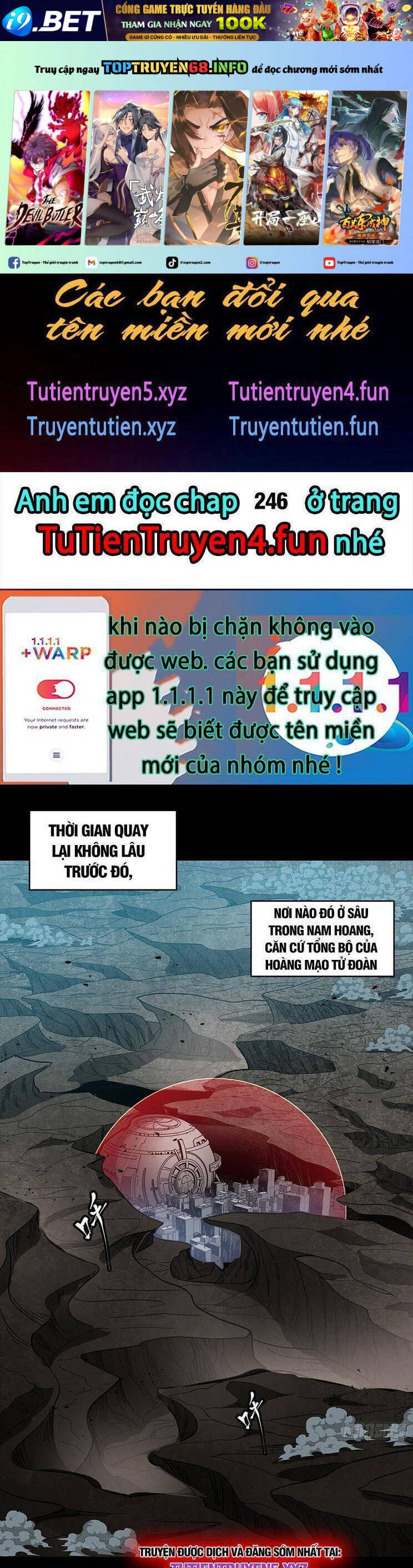 Truyện tranh online