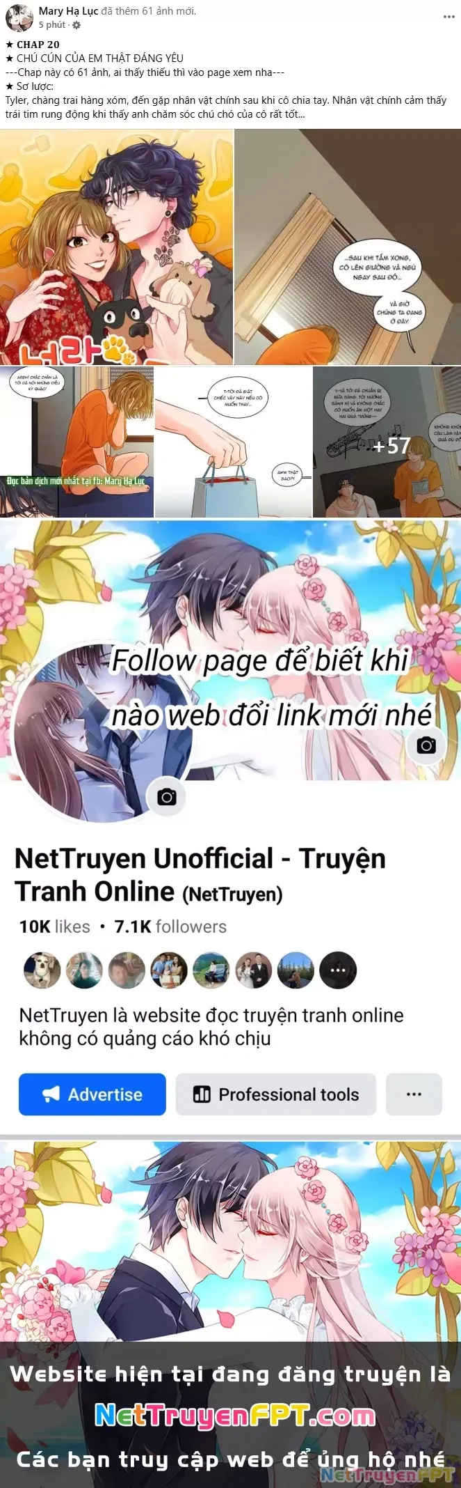 Truyện tranh online