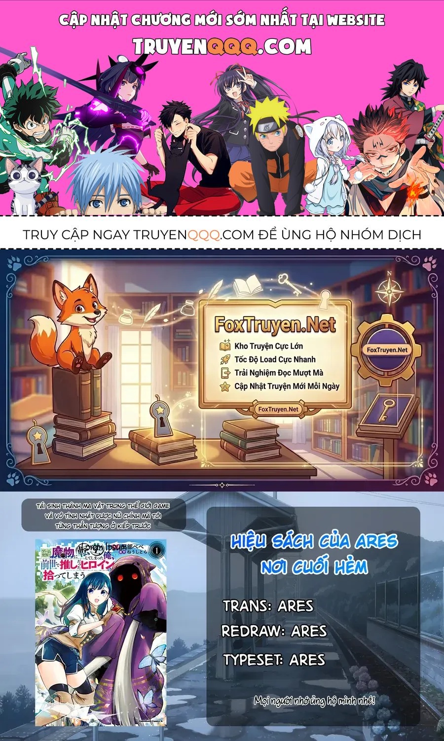 Truyện tranh online