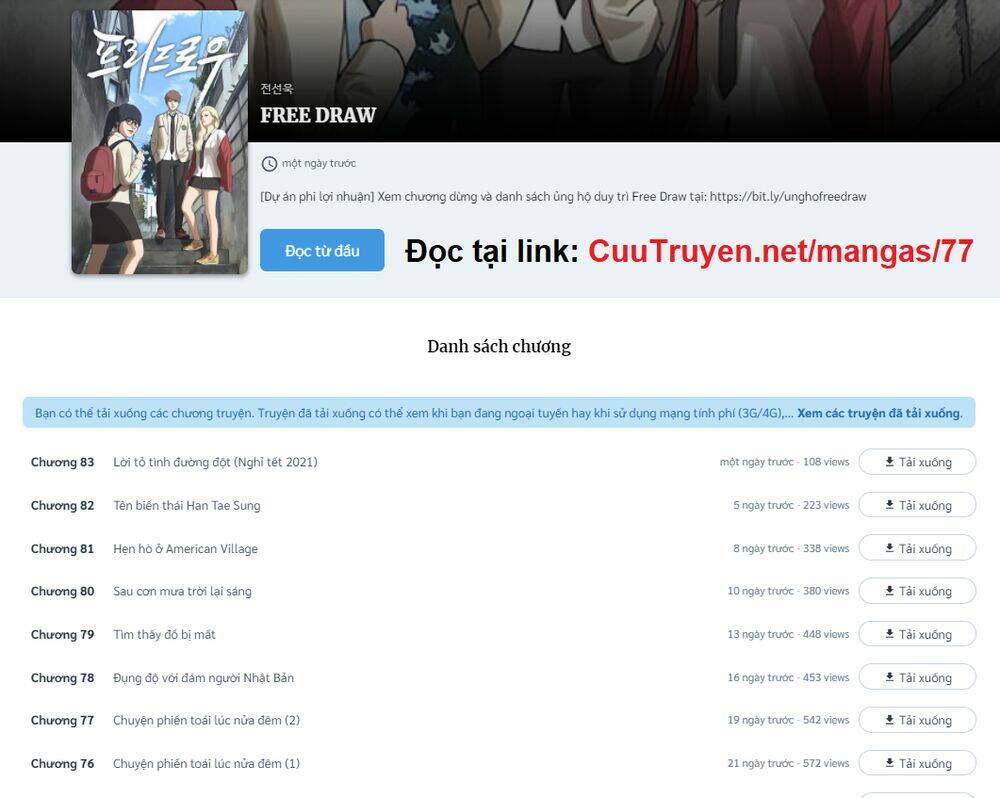 Truyện tranh online