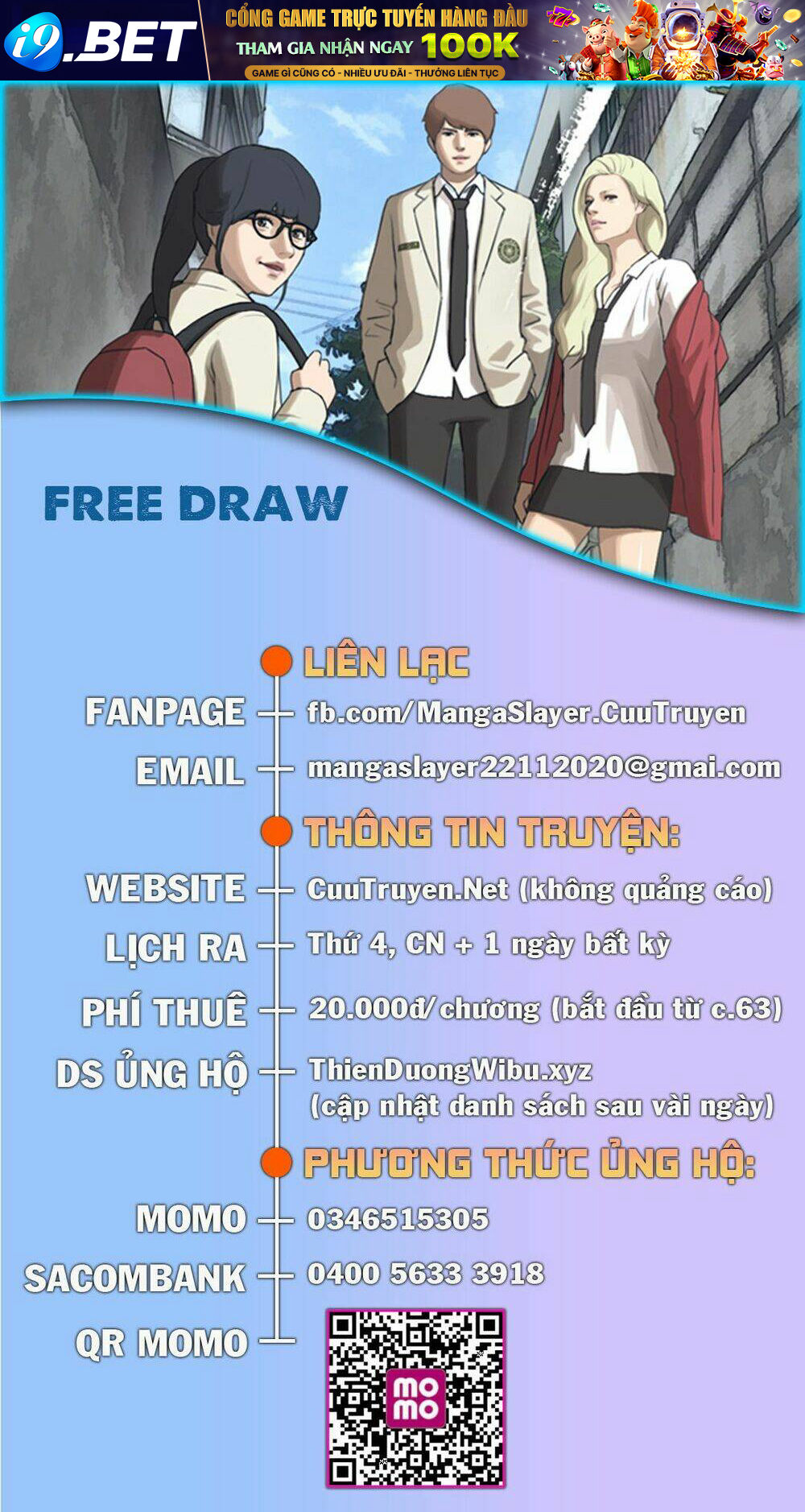 Truyện tranh online