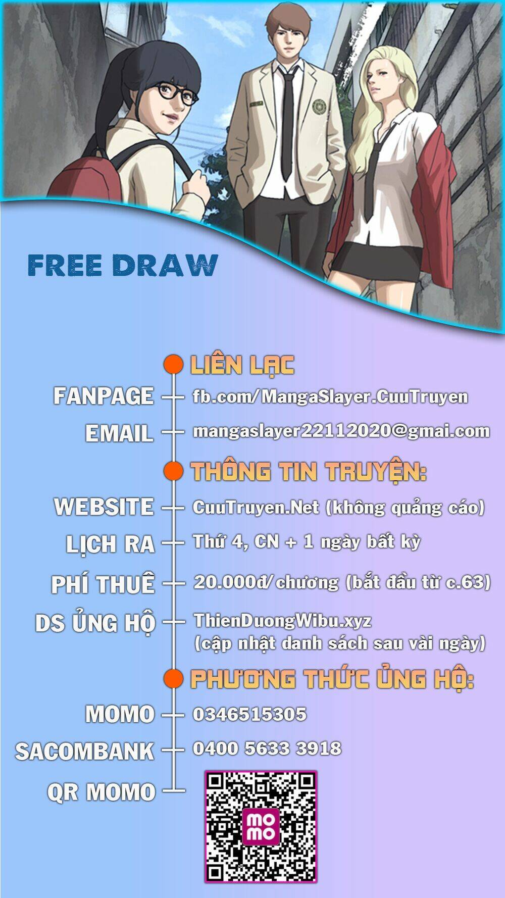 Truyện tranh online