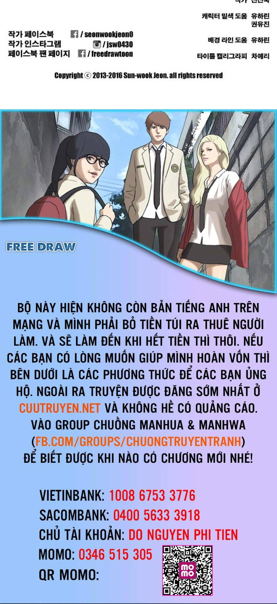 Truyện tranh online
