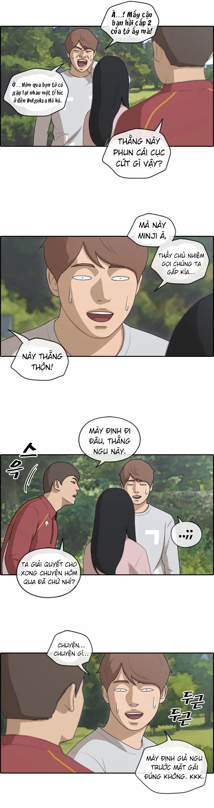 Truyện tranh online