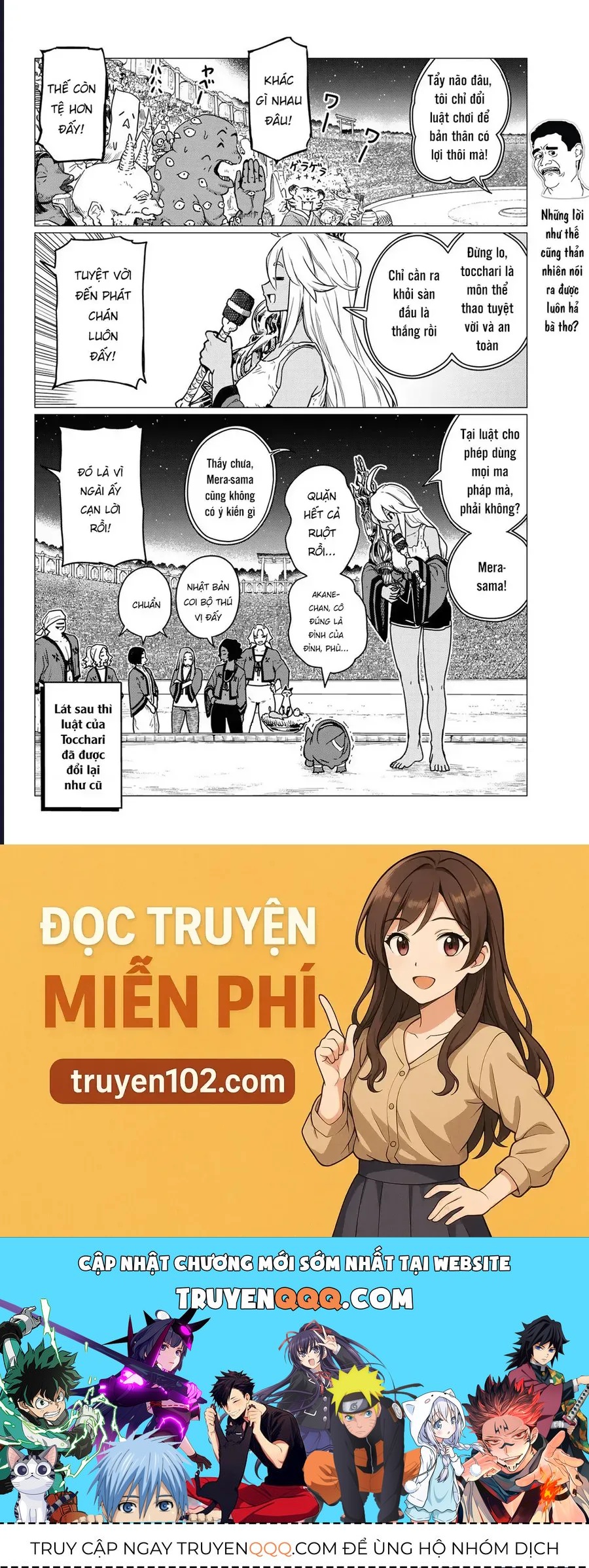 Truyện tranh online