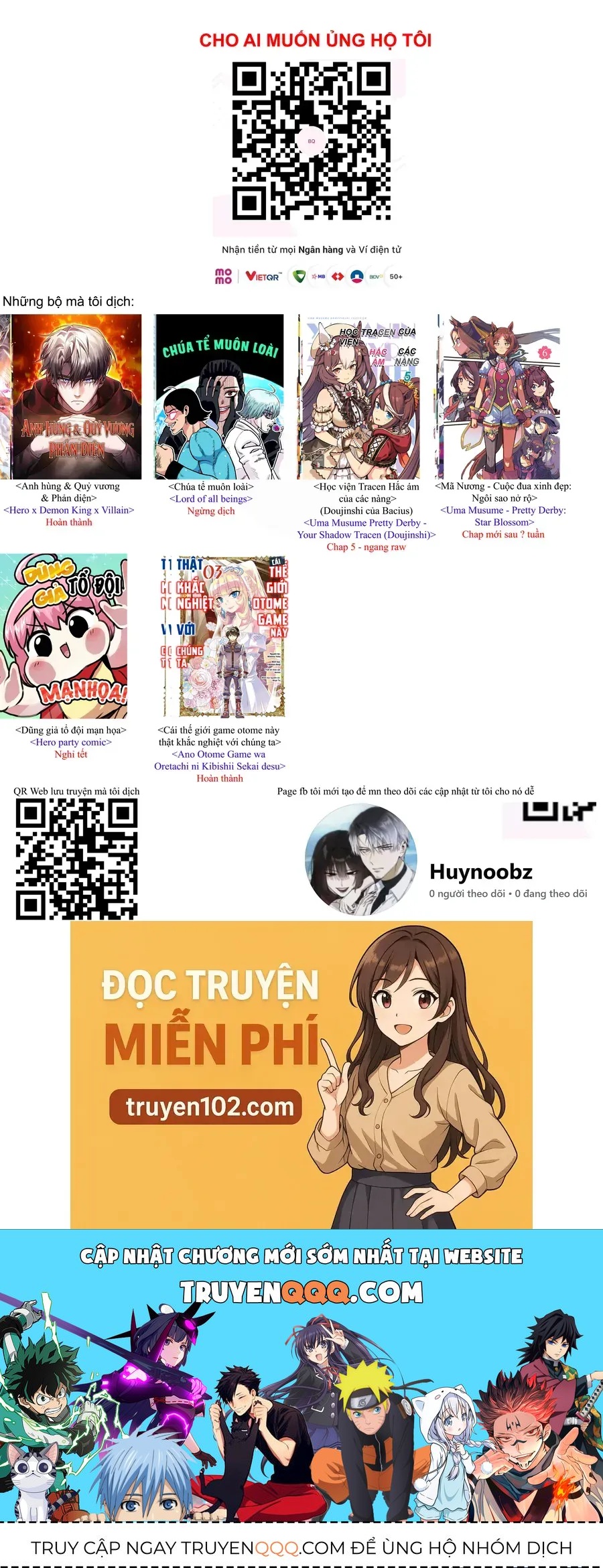 Truyện tranh online