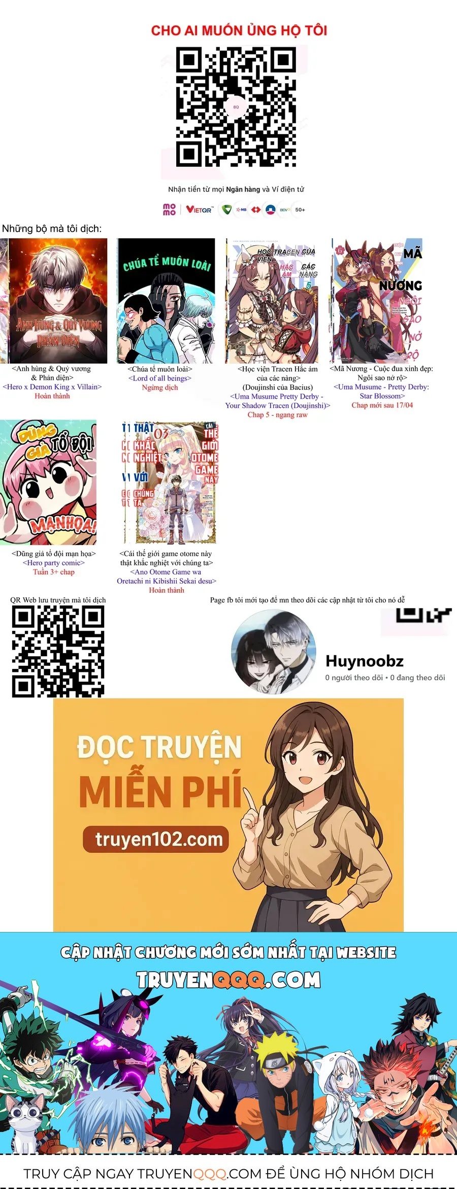 Truyện tranh online