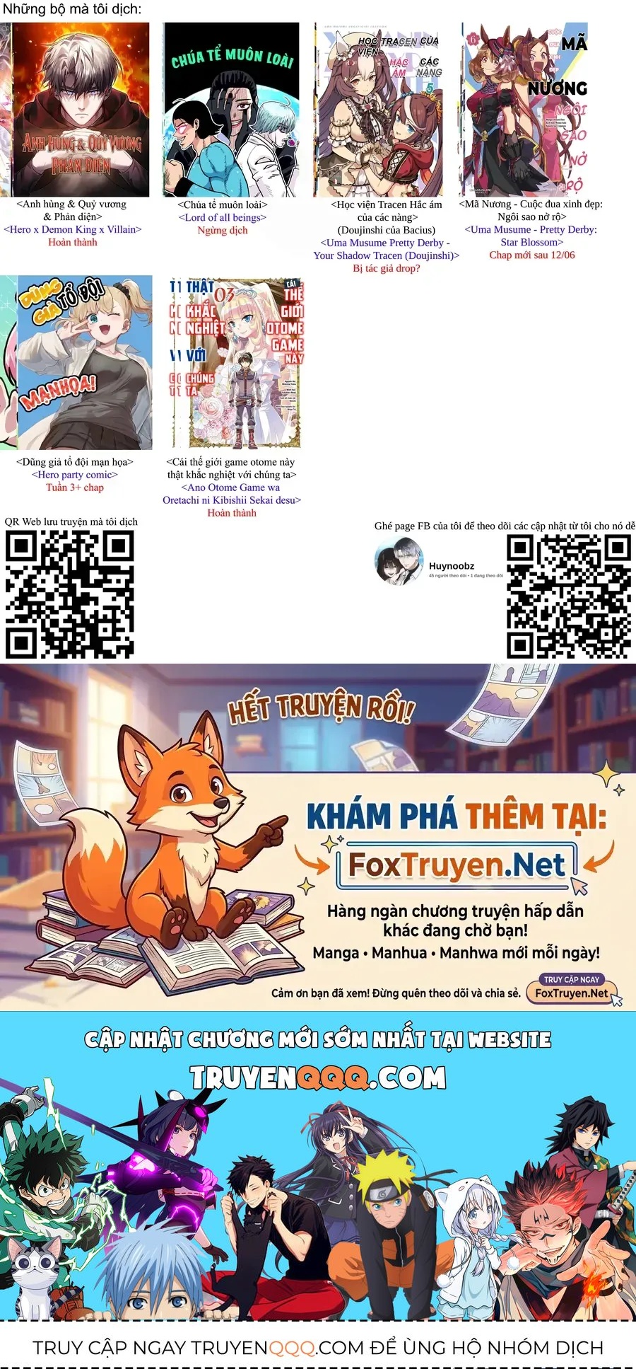 Truyện tranh online