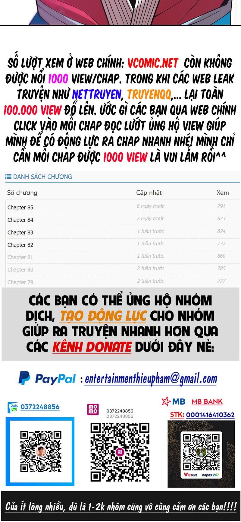 Truyện tranh online