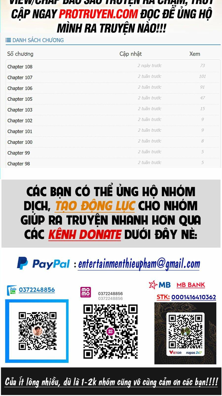 Truyện tranh online