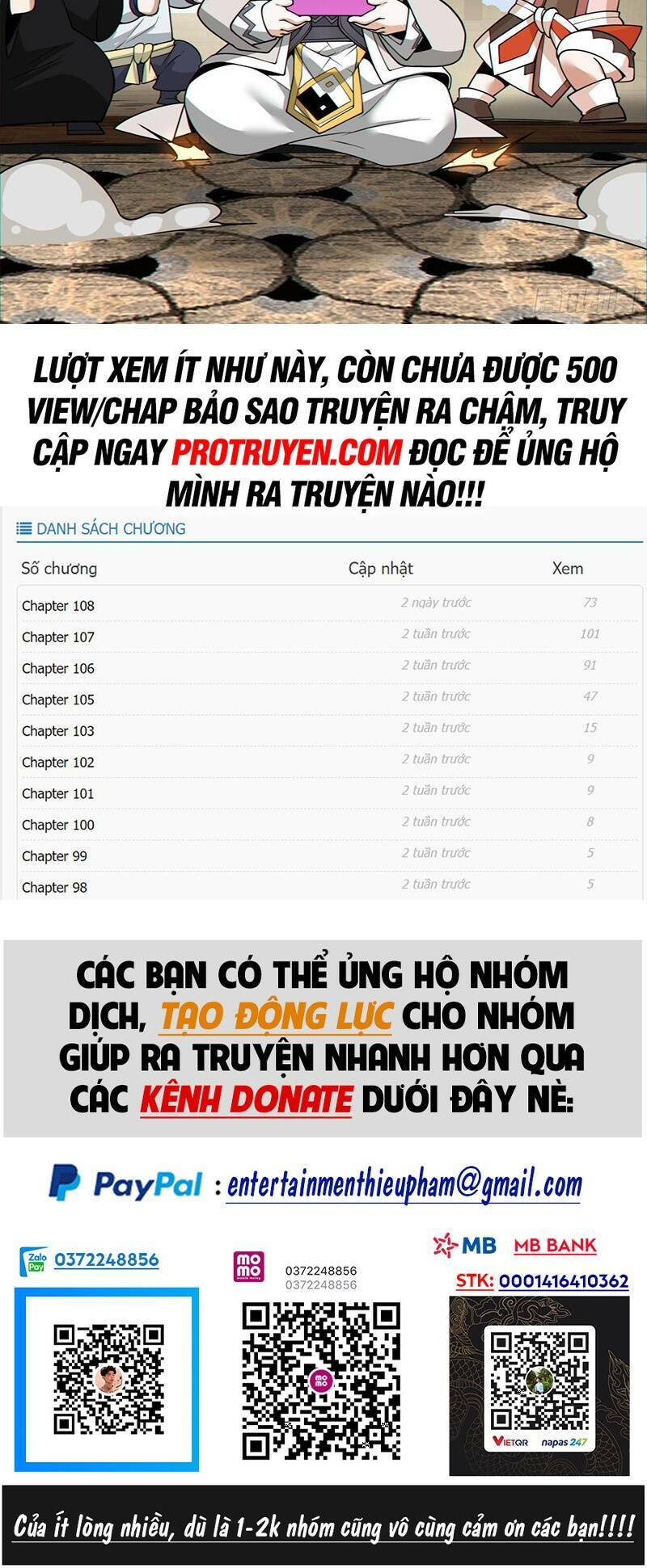 Truyện tranh online