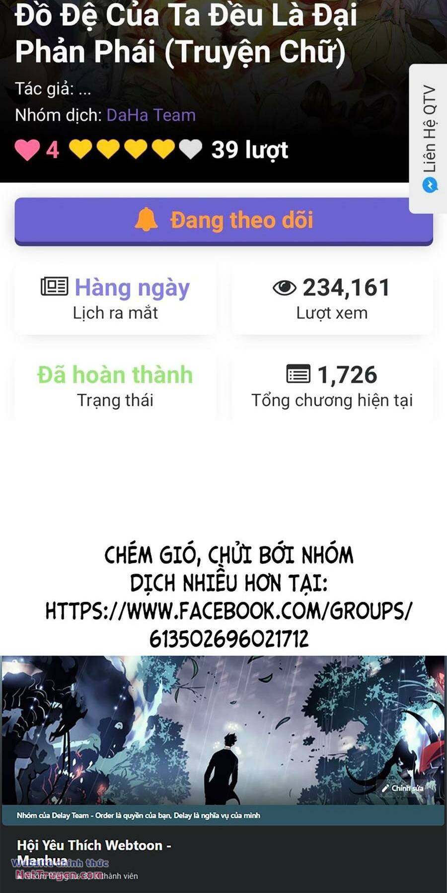 Truyện tranh online
