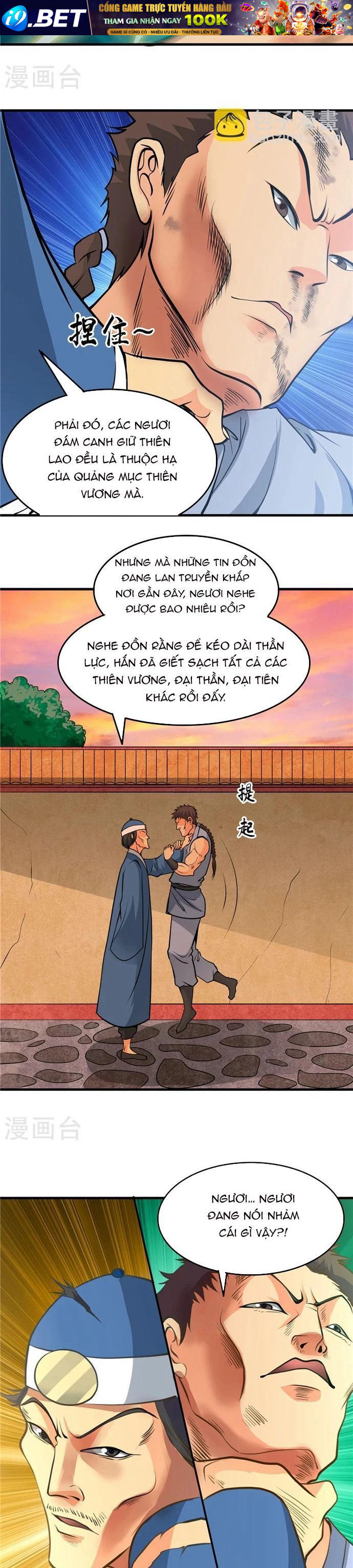 Truyện tranh online