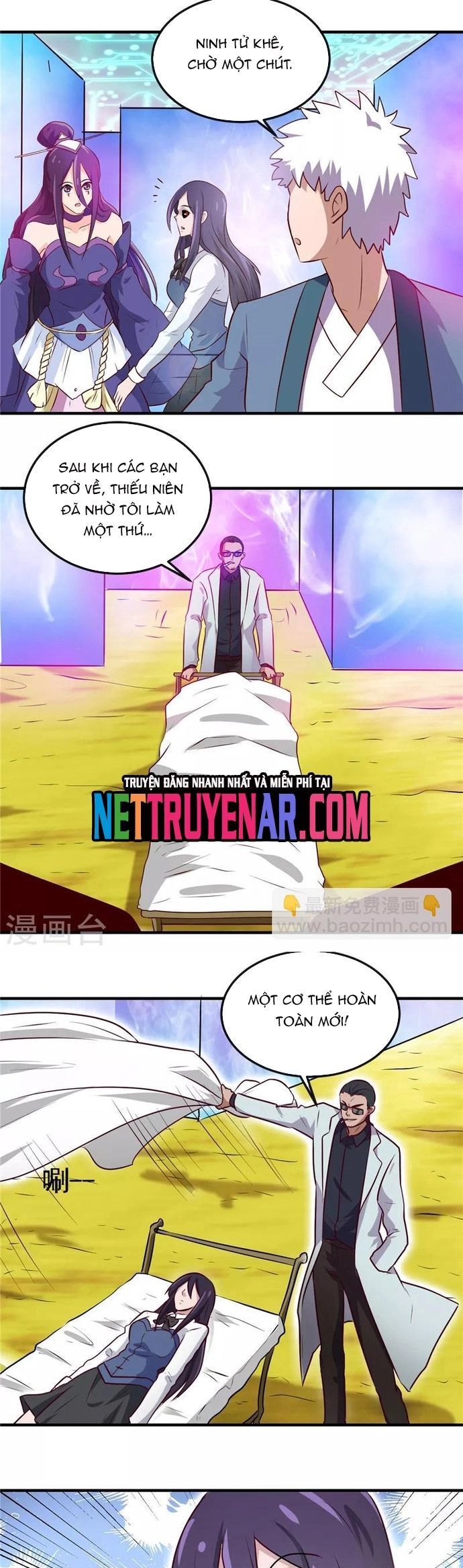 Truyện tranh online