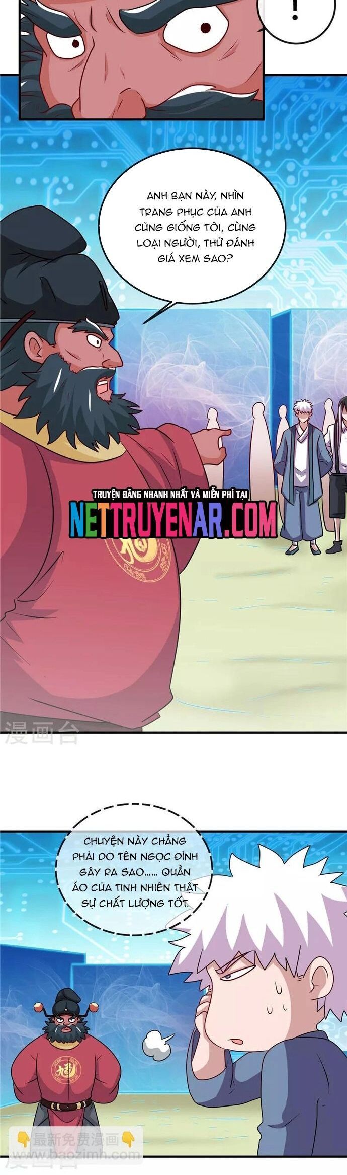Truyện tranh online