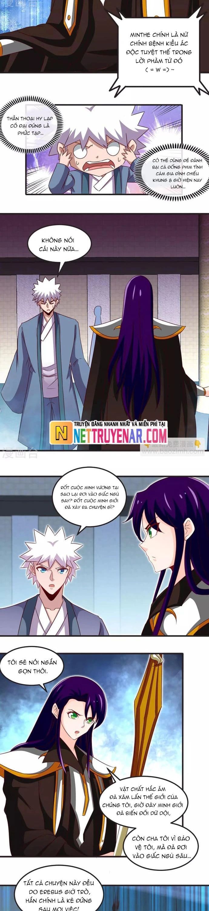 Truyện tranh online