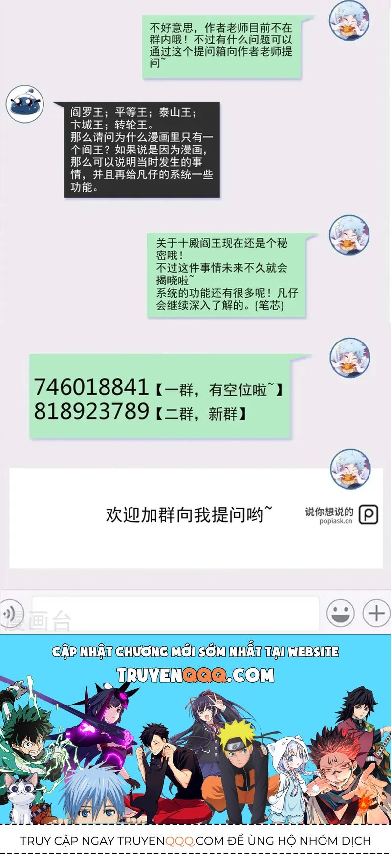 Truyện tranh online