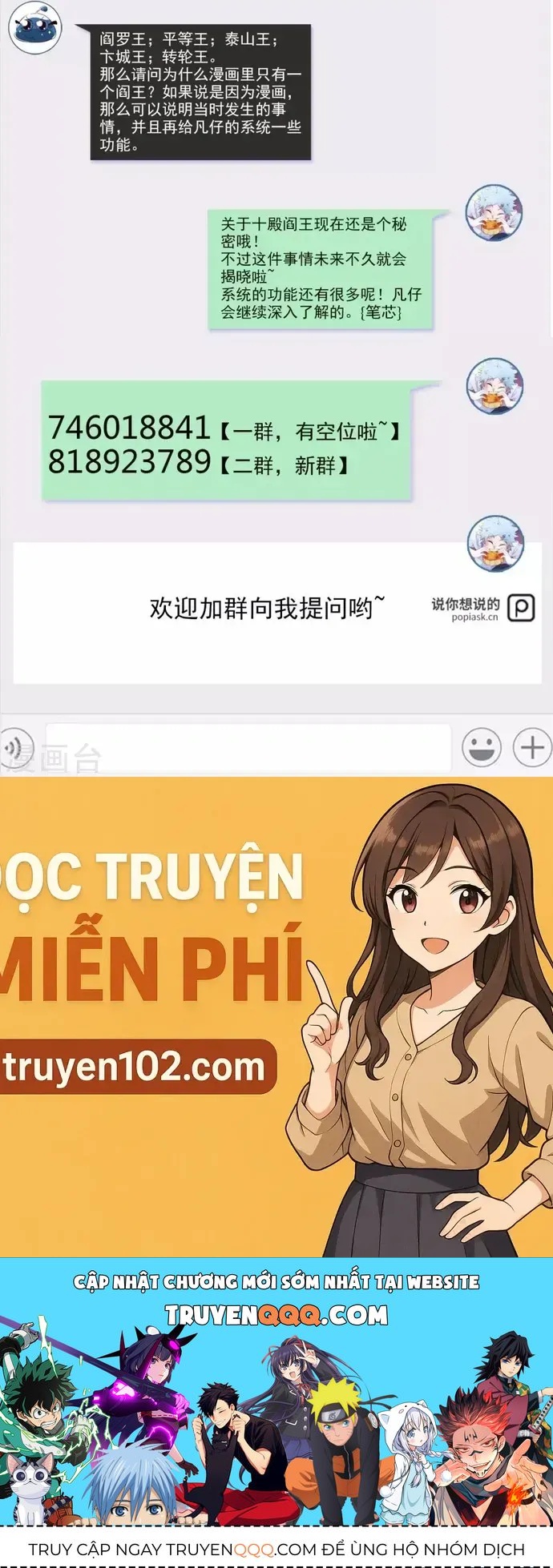 Truyện tranh online
