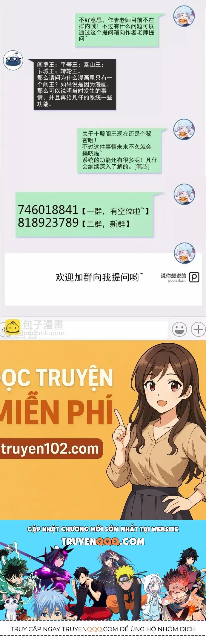 Truyện tranh online