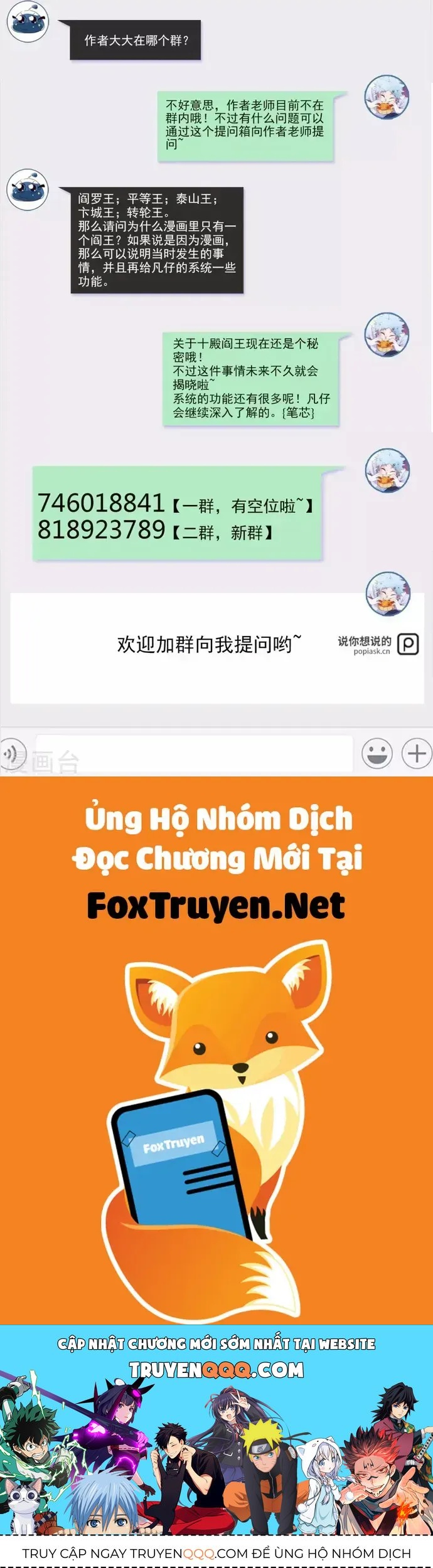 Truyện tranh online