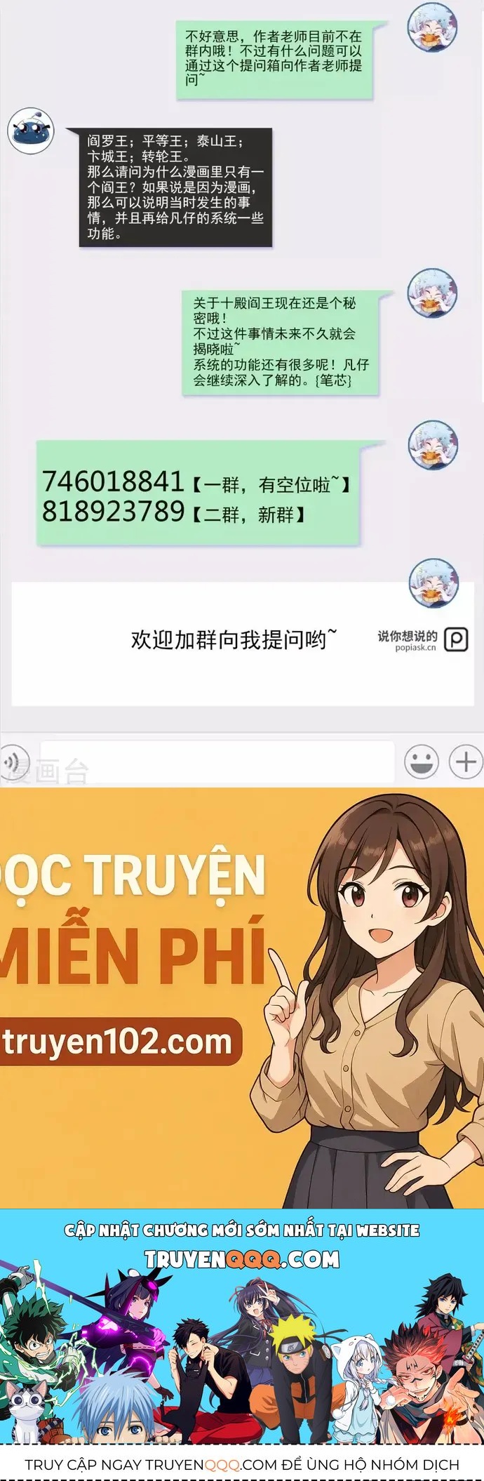 Truyện tranh online