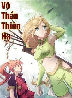 Truyện tranh Võ Thần Thiên Hạ