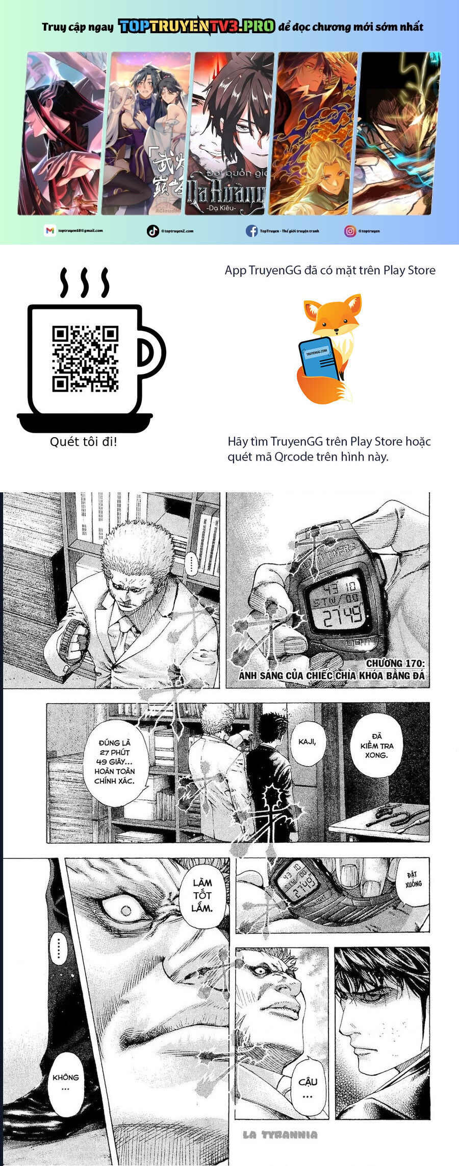 Truyện tranh online