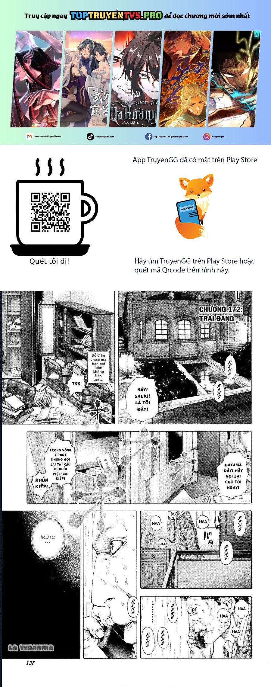 Truyện tranh online