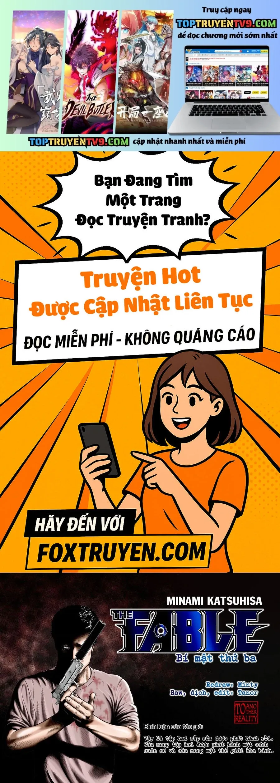 Truyện tranh online