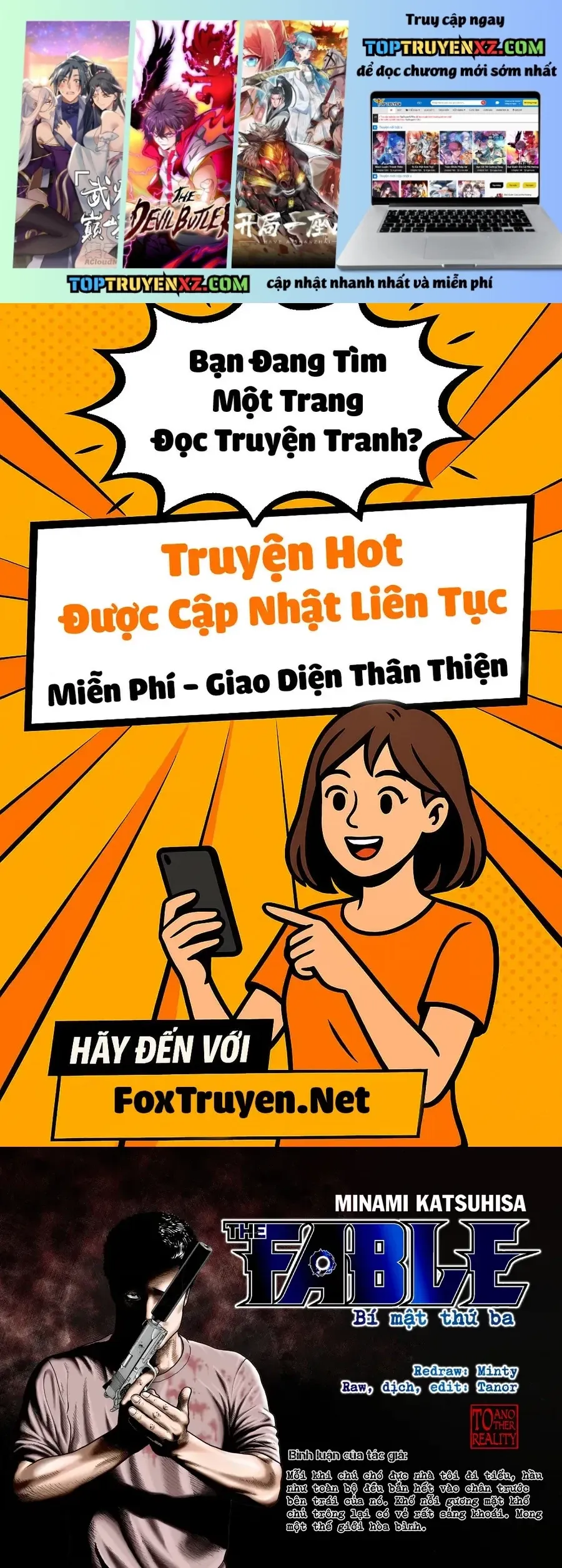 Truyện tranh online