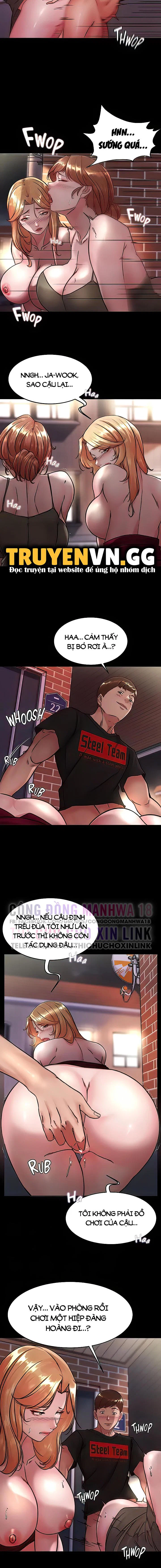 Nhật Ký Quần Lót - Chapter 115 trang 8