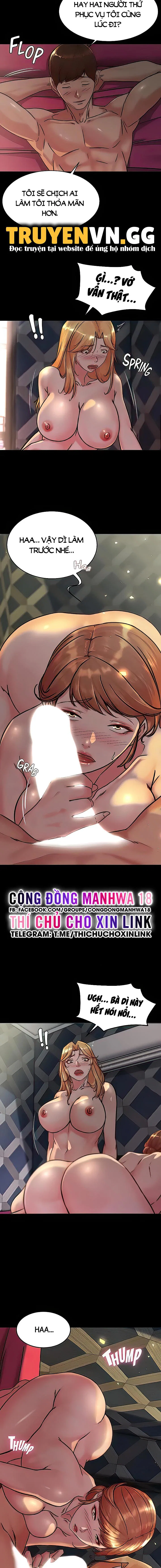 Nhật Ký Quần Lót - Chapter 115 trang 12