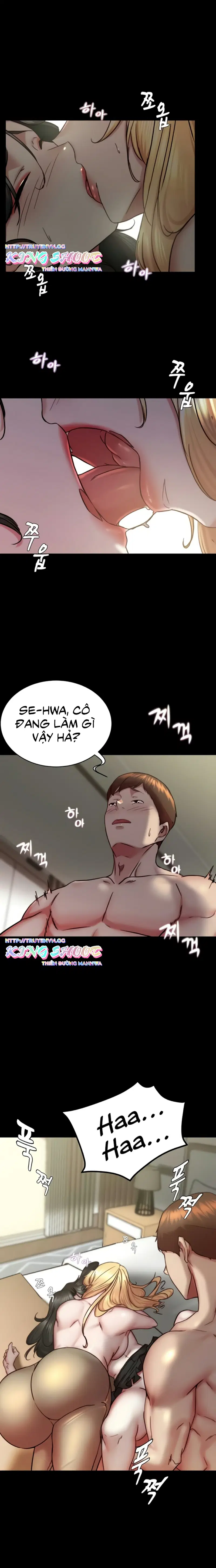 Nhật Ký Quần Lót - Chapter 170 trang 2