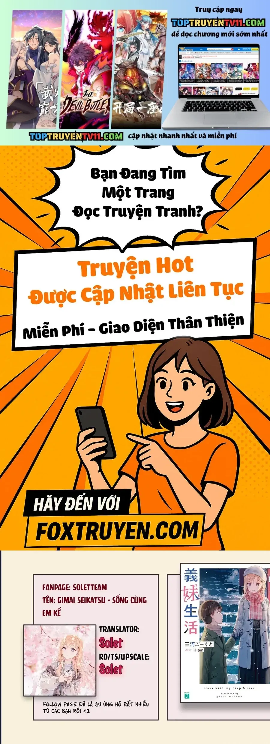 Truyện tranh online