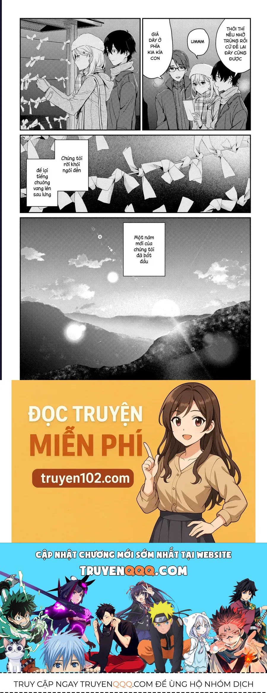 Truyện tranh online