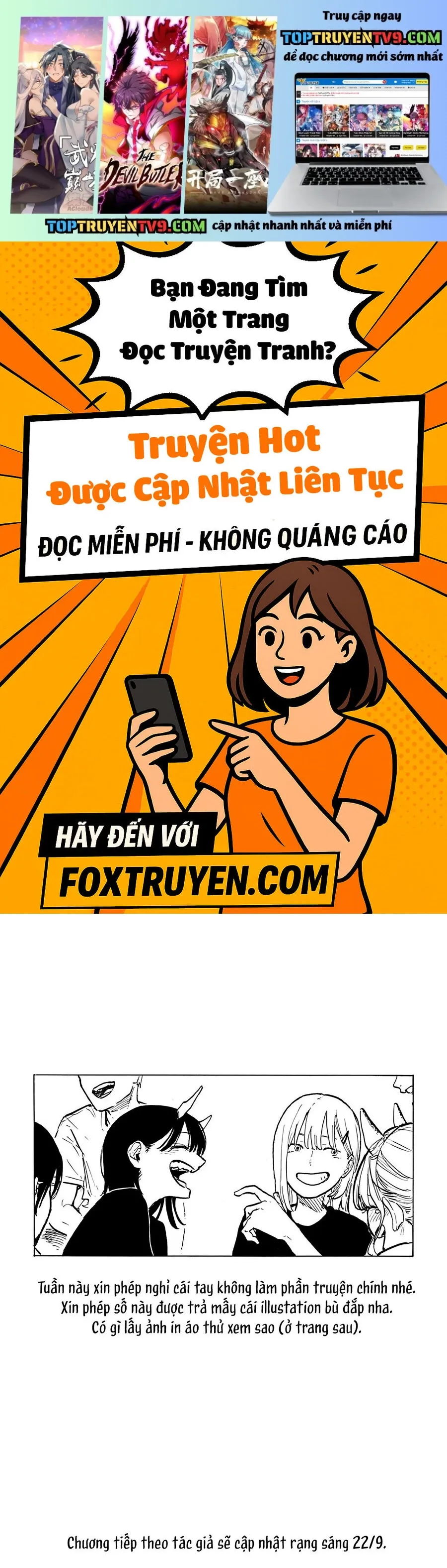 Truyện tranh online